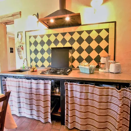 Near Trasimeno With Pool Villastrada (Umbria)