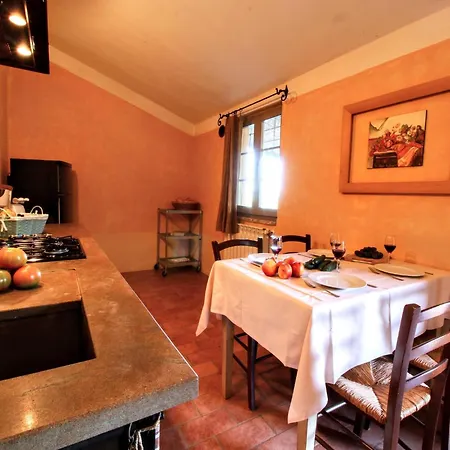 Near Trasimeno With Pool * Villastrada (Umbria)
