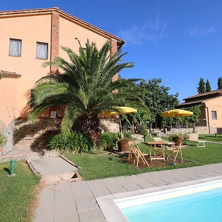 Near Trasimeno With Pool Villastrada (Umbria)