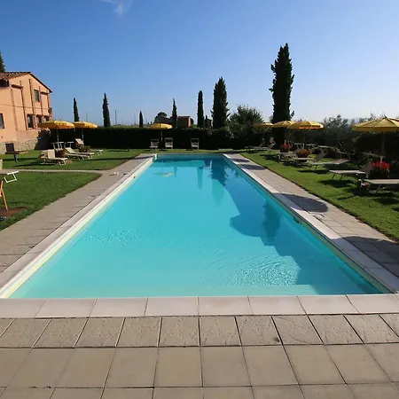 Near Trasimeno With Pool Villastrada (Umbria)