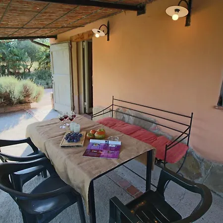 Near Trasimeno With Pool Villastrada (Umbria)