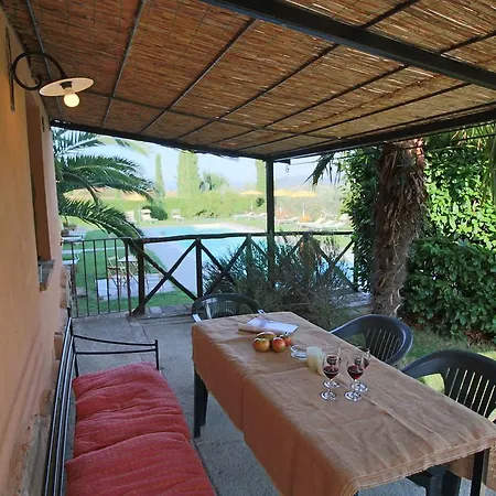 Near Trasimeno With Pool