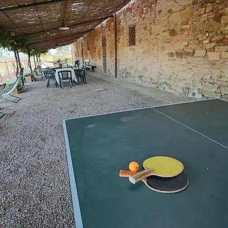 Near Trasimeno With Pool Villastrada (Umbria)